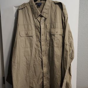 NWOT Propper Lightweight Tactical 3XL Sleeve Shirt
